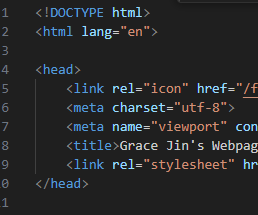 Developer Logs