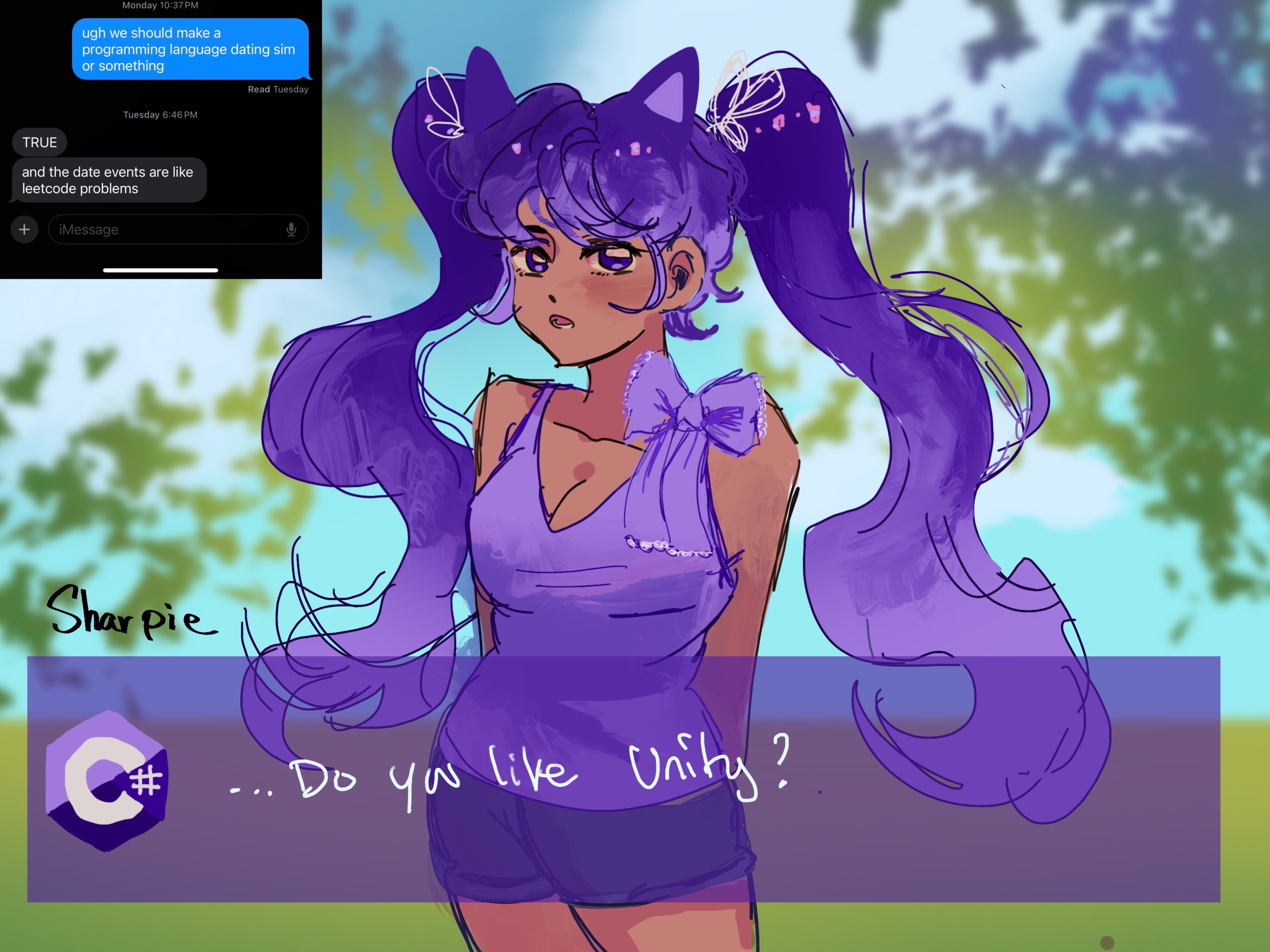 cartoon thumbnail
