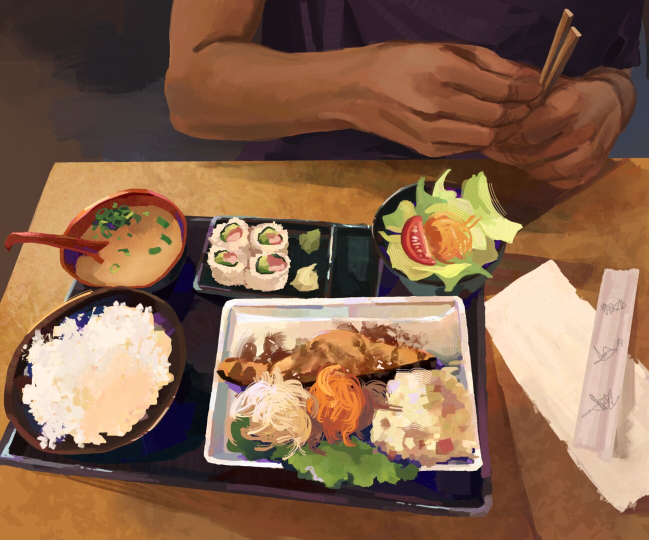 food art