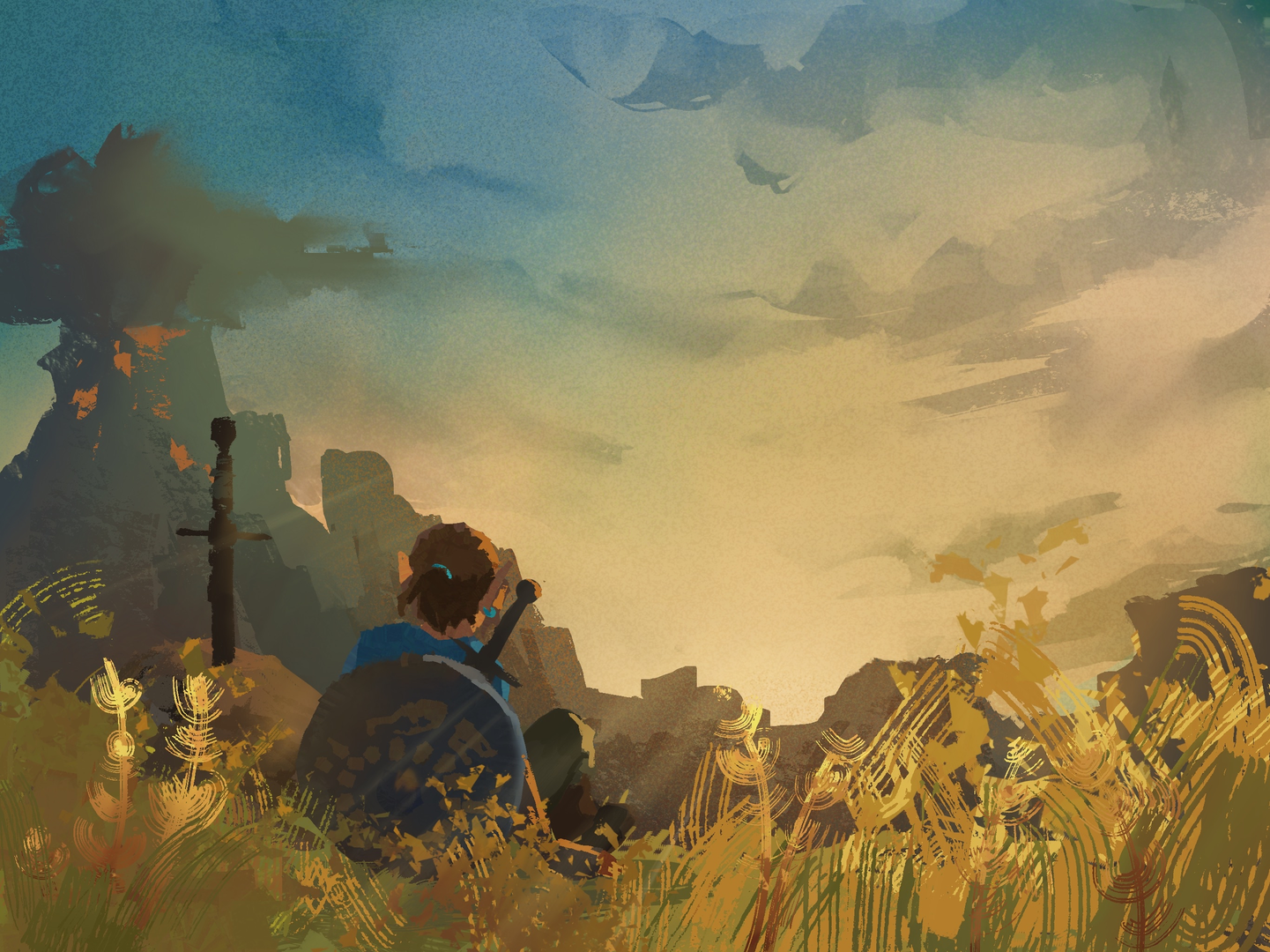 Legend of Zelda