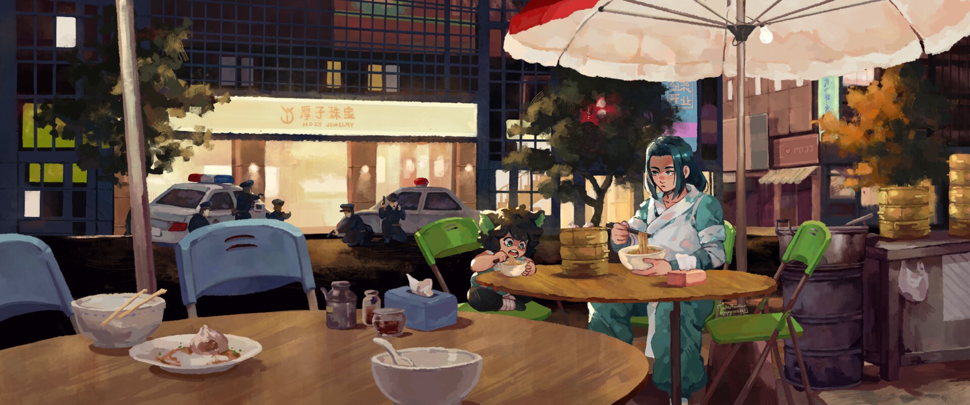 Legend of Hei thumbnail