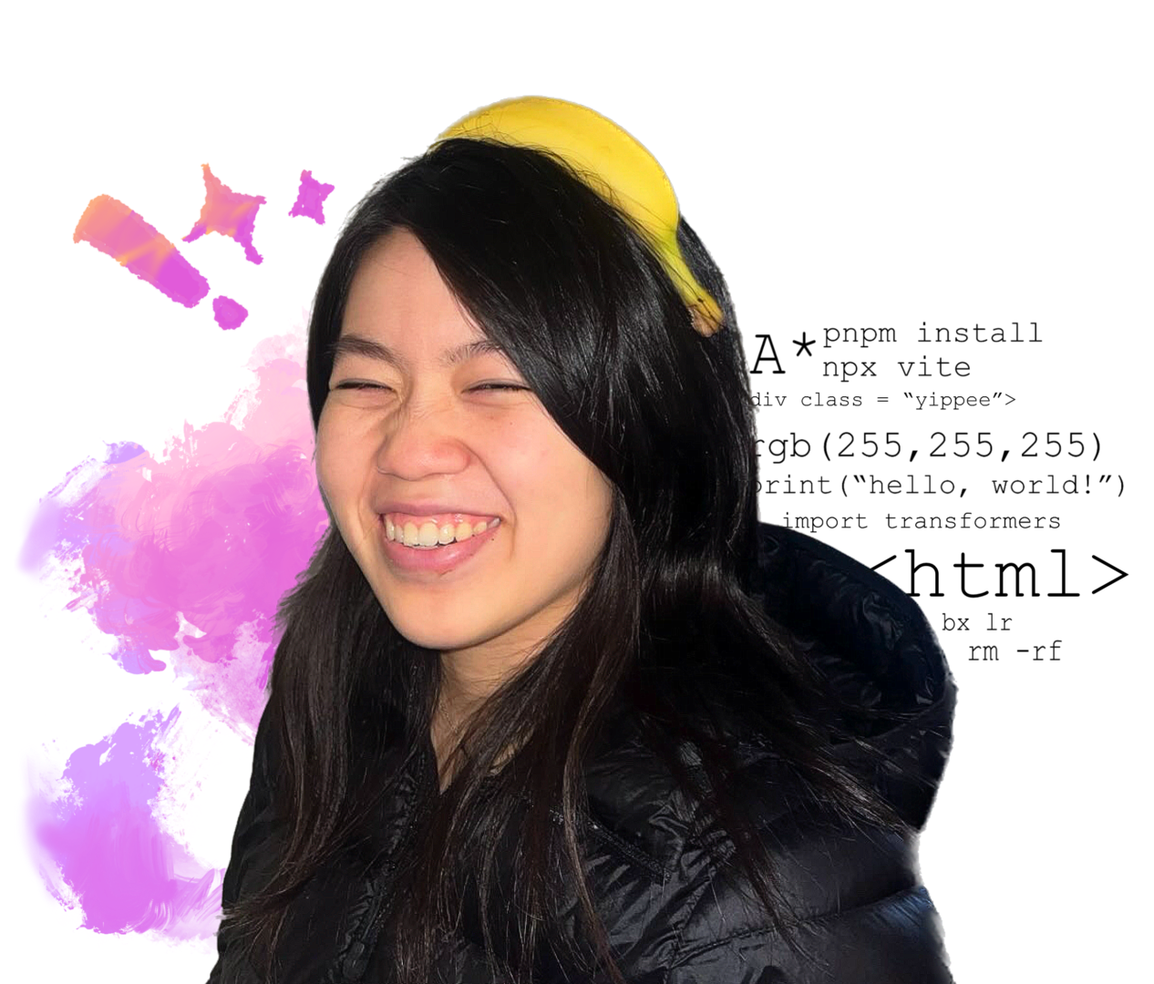 Photo of Grace Jin