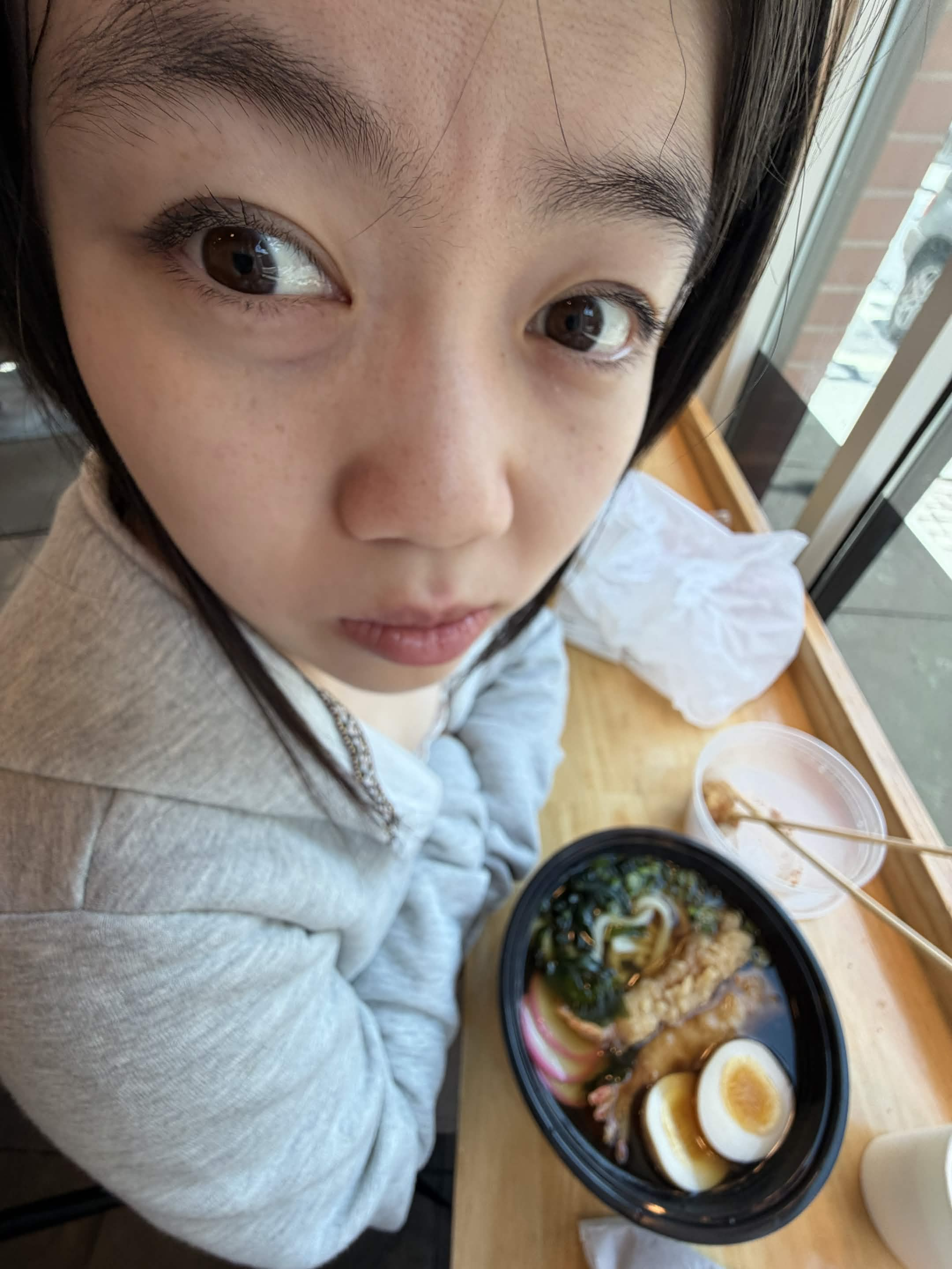 Photo of Grace Jin