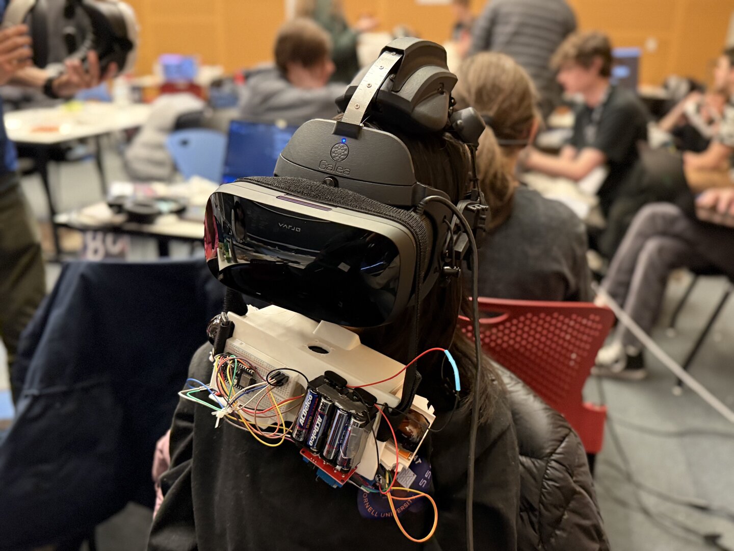 Design Lead — Cornell XR Club