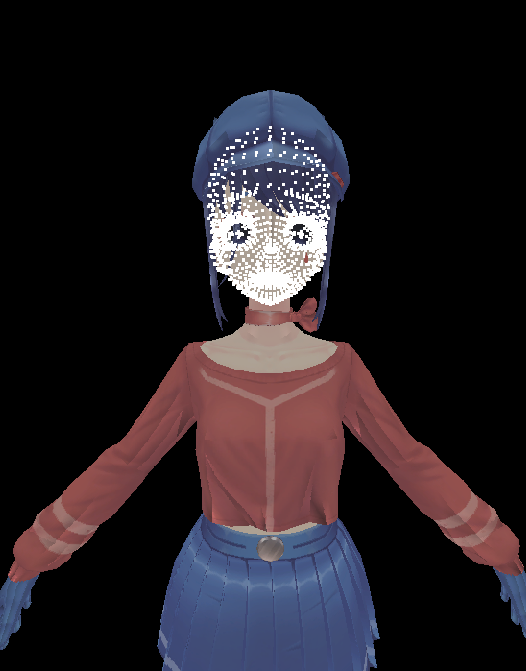  First ray tracer render