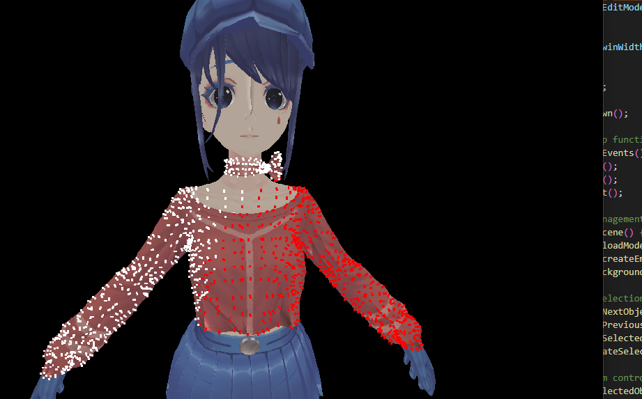 Preview of Grace's computer graphics projects including ray tracing and rasterization