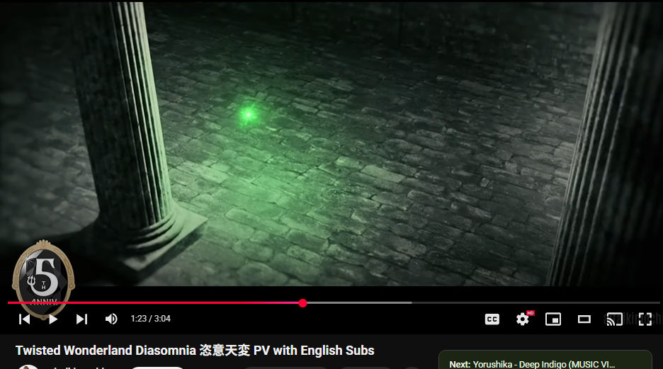 music video inspiration