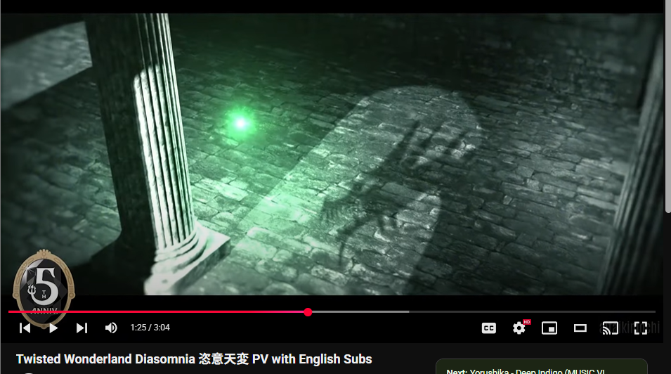 music video inspiration