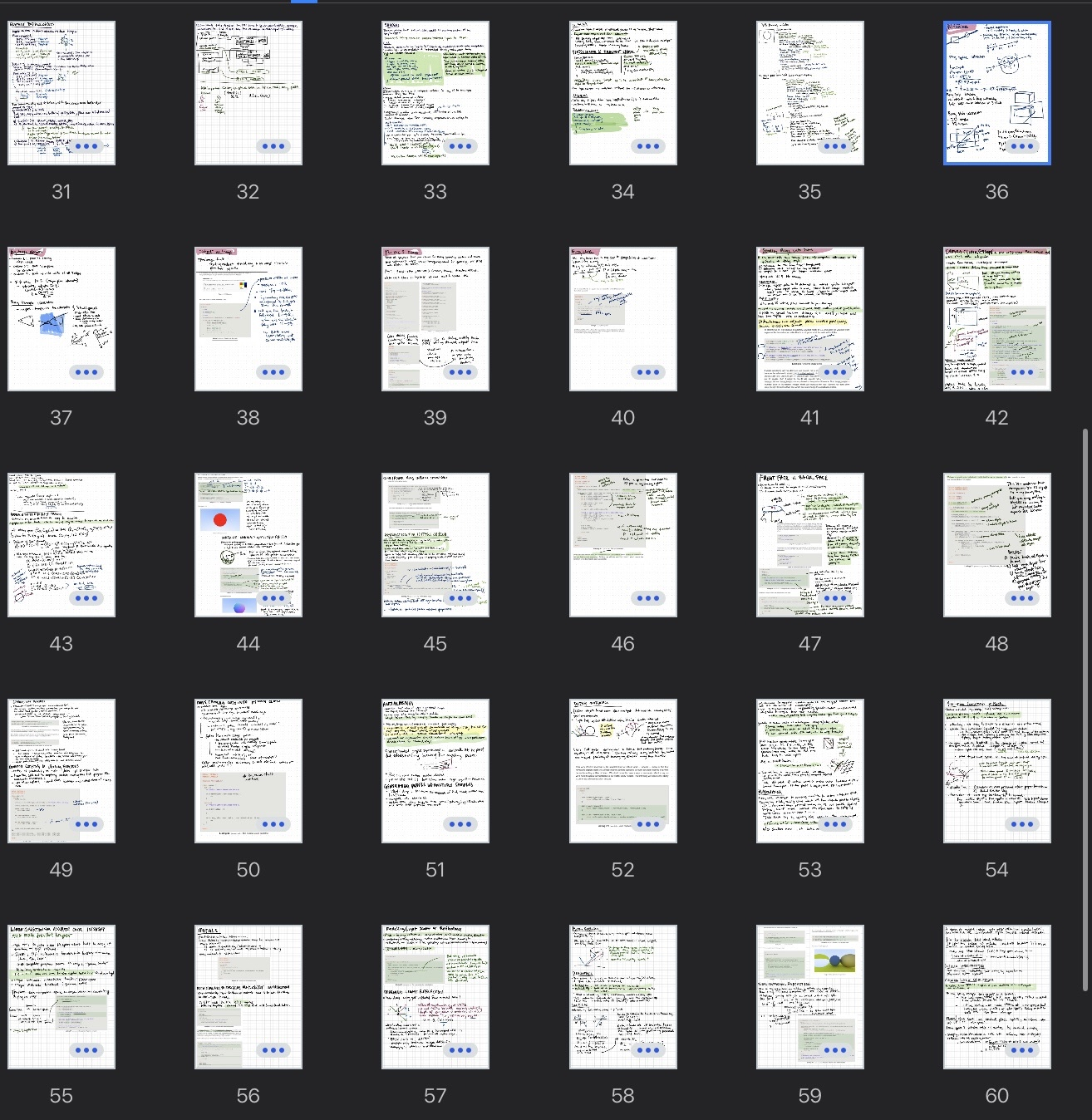  First ray tracer render