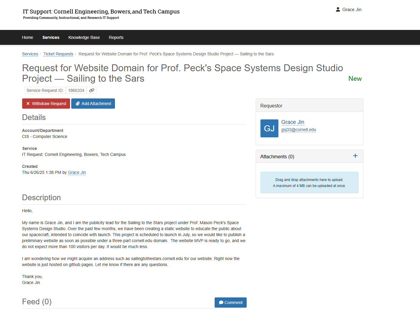 pelase plesa eplease give me a domain