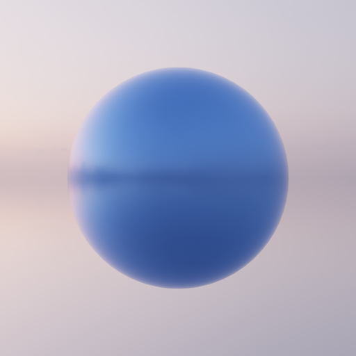 Disney BRDF, metallic
