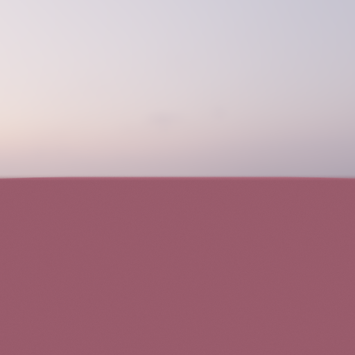 Depth of field, r = 0.05