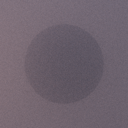 Volumetric render, g = 0.8